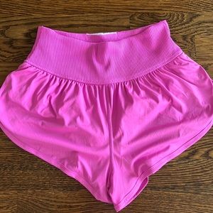 Free People Game Time Shorts